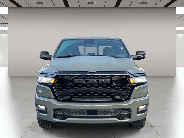 New 2026 Canyon Lake Exterior Paint RAM Big Horn/Lone Star image 10