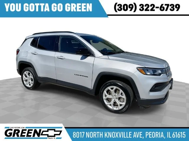2024 Jeep Compass