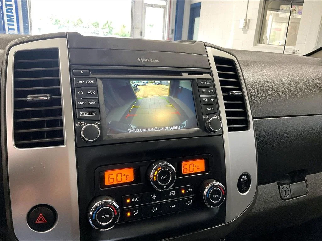 Used 2020 White Nissan PRO-4X image 19