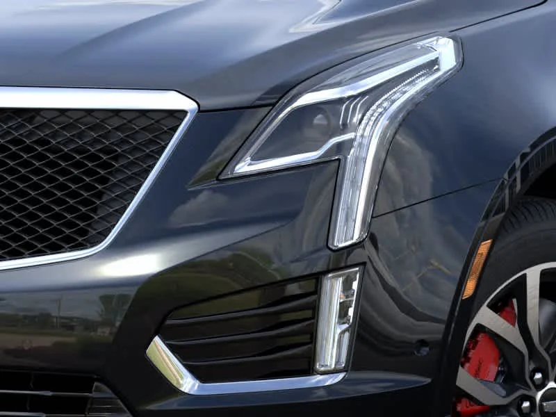 New 2026 Stellar Black Metallic Cadillac Sport image 10