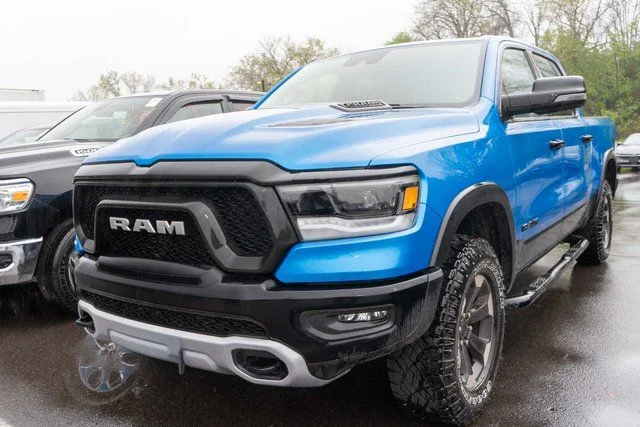 2024 Ram 1500 Rebel