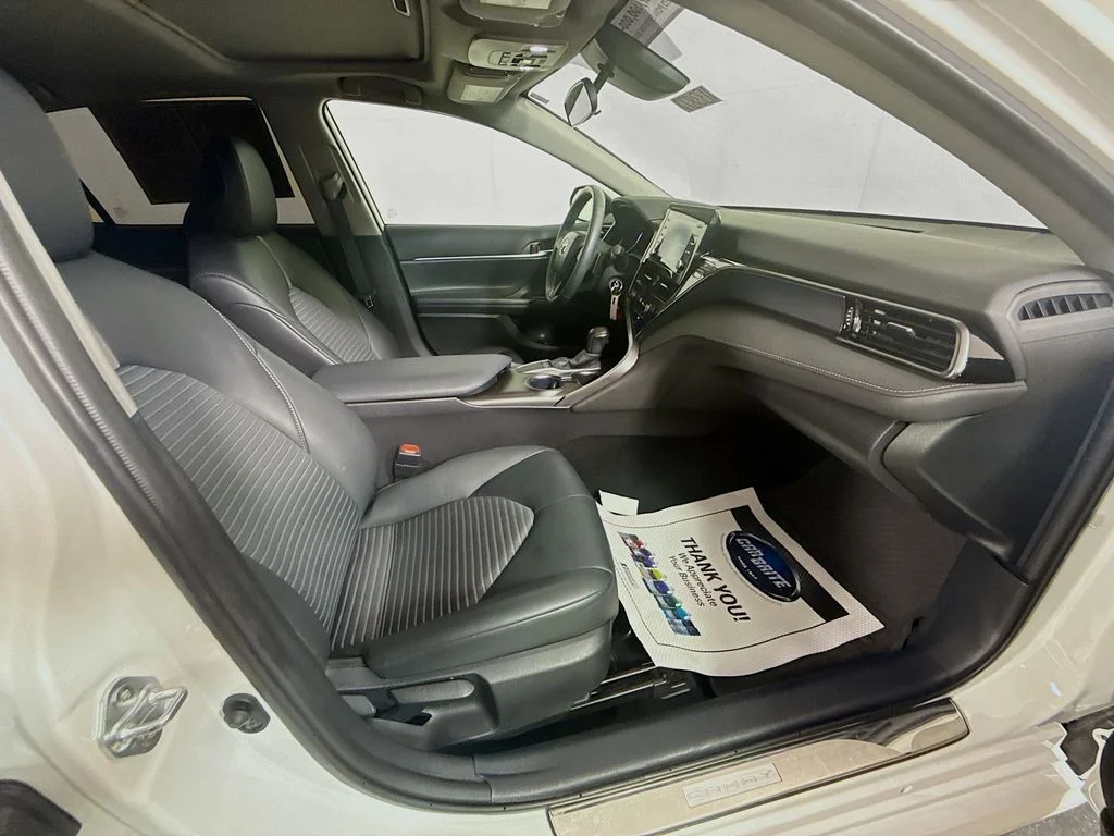 Certified Used 2024 Ice Cap Toyota SE image 26