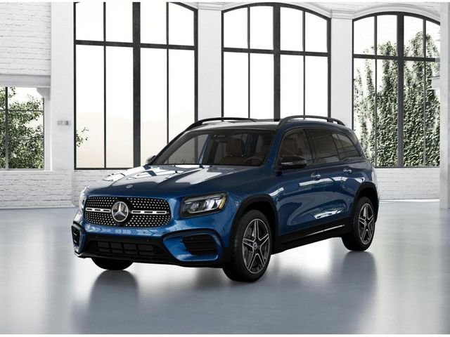 New 2026 Starling Blue Metallic Mercedes-Benz GLB 250 image 40