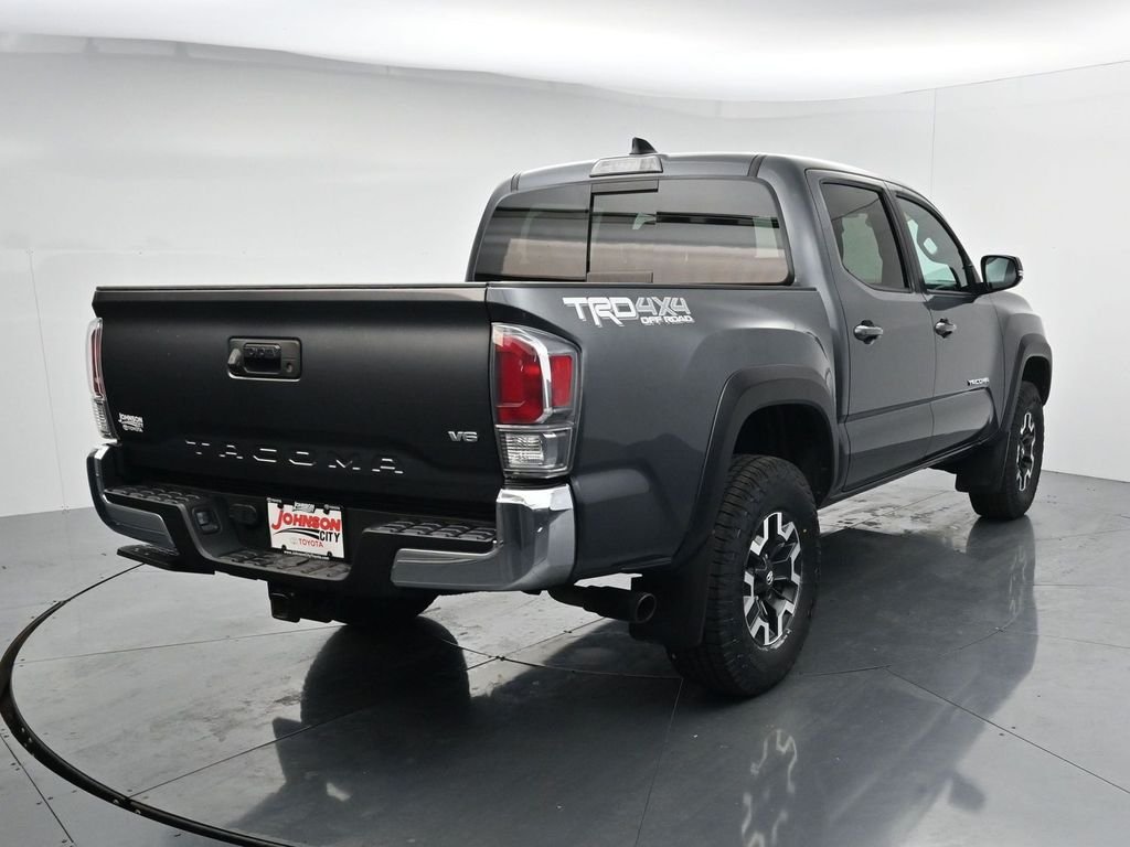 Used 2023 Gray Toyota TRD Off-Road image 7