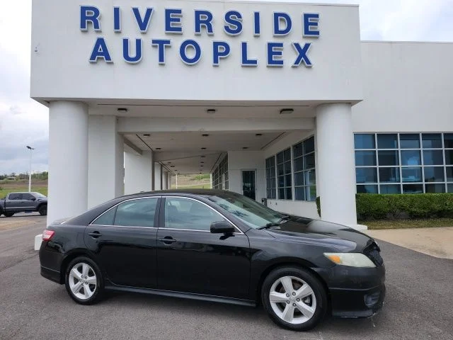 2011 Toyota Camry SE