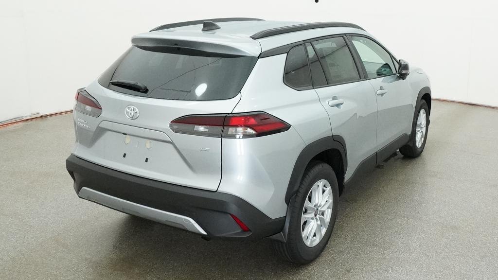 New 2026 Sonic Silver Toyota LE image 4