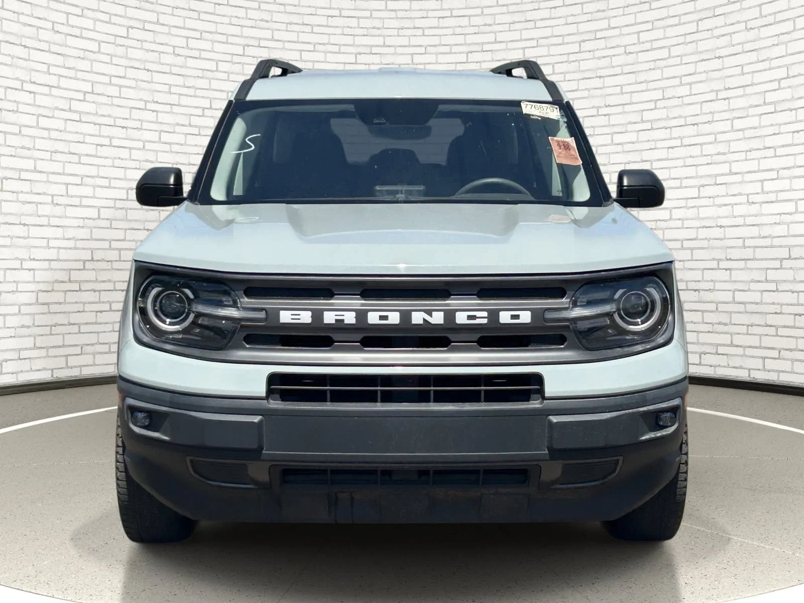Used 2021 Cactus Gray Ford Big Bend image 12