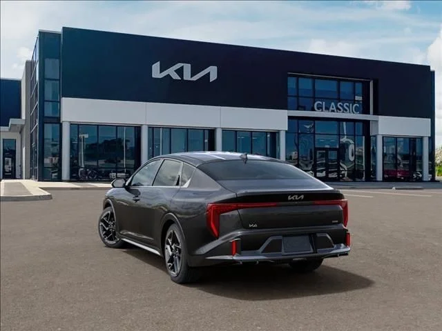 New 2026  Kia GT-Line image 4