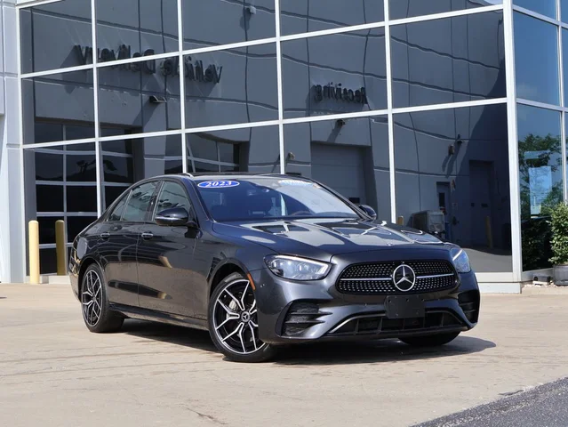 2023 Mercedes-Benz E-Class E 450