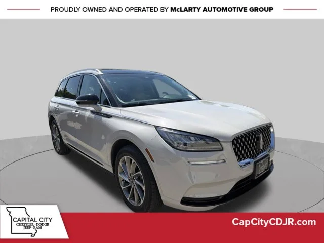 2022 Lincoln Corsair Plug-In Hybrid Grand Touring