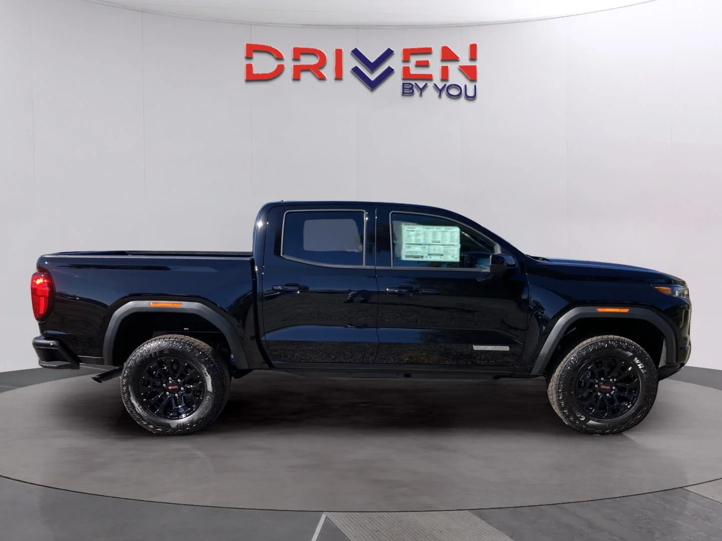 New 2026 Onyx Black GMC Elevation image 6