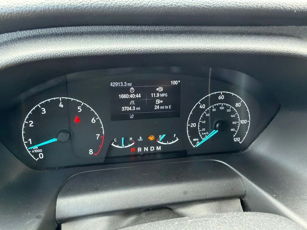 Used 2023 White Ford Base image 18