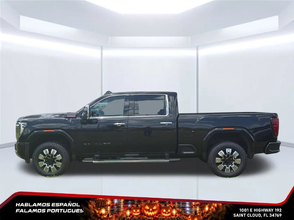 New 2026 Onyx Black GMC Denali image 3