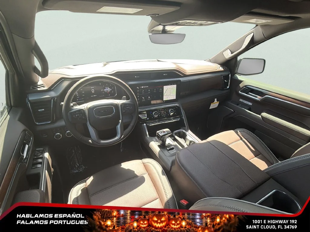 New 2026 Onyx Black GMC Denali image 25