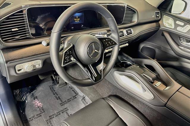 New 2026 Selenite Grey Metallic Mercedes-Benz GLS 450 image 39