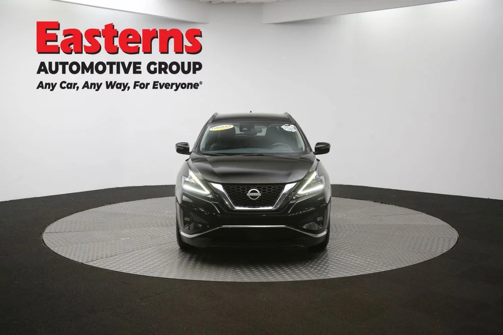 Used 2023 Black Nissan SV image 47