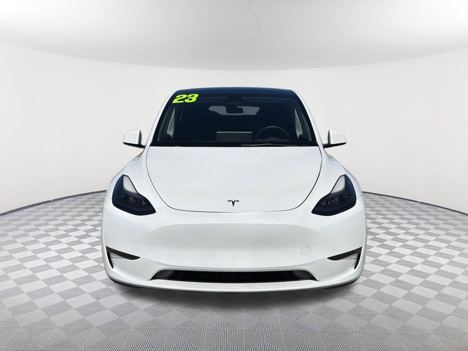 Used 2023 Tesla Model Y Performance with VIN 7SAYGDEF3PF699898 for sale in Athens, GA