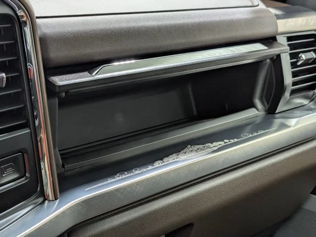 New 2026 Agate Black Metallic Ford F-350® King Ranch® image 51