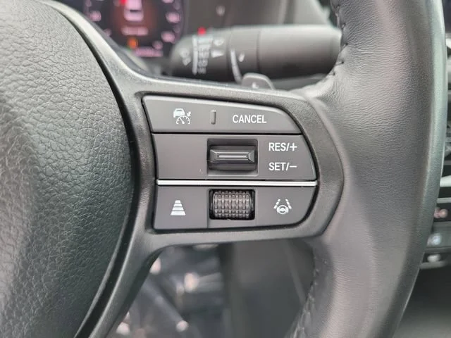 Used 2024 Gray Honda Sport image 30