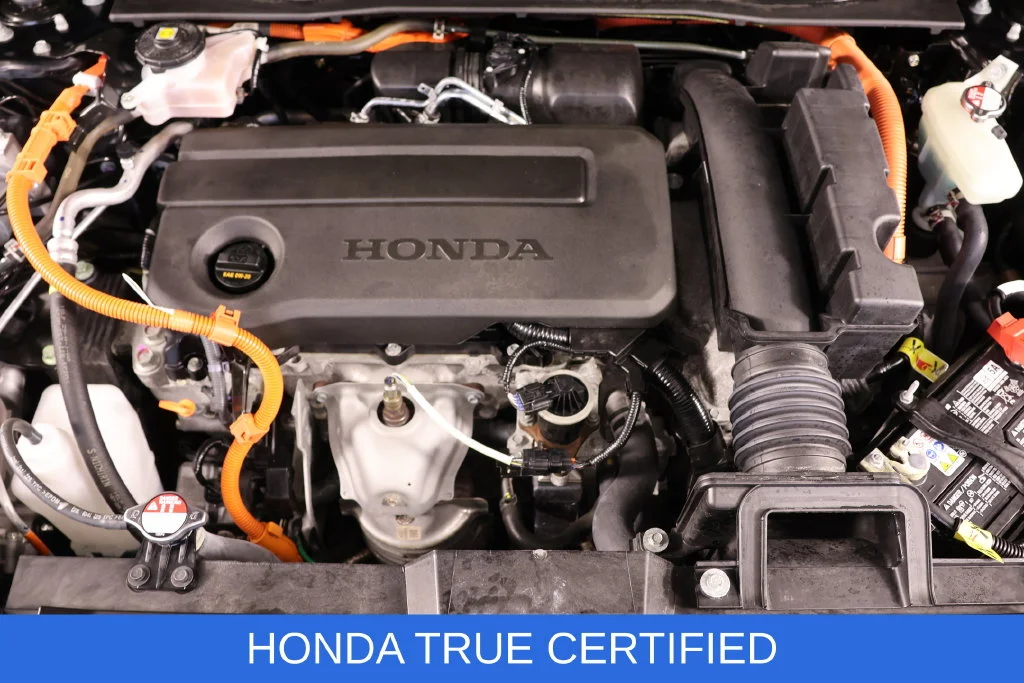 Certified Used 2026 Crystal Black Pearl Honda Sport image 23