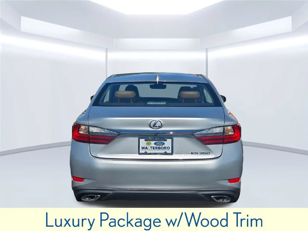 Certified Used 2016 Silver Lexus 350 image 22