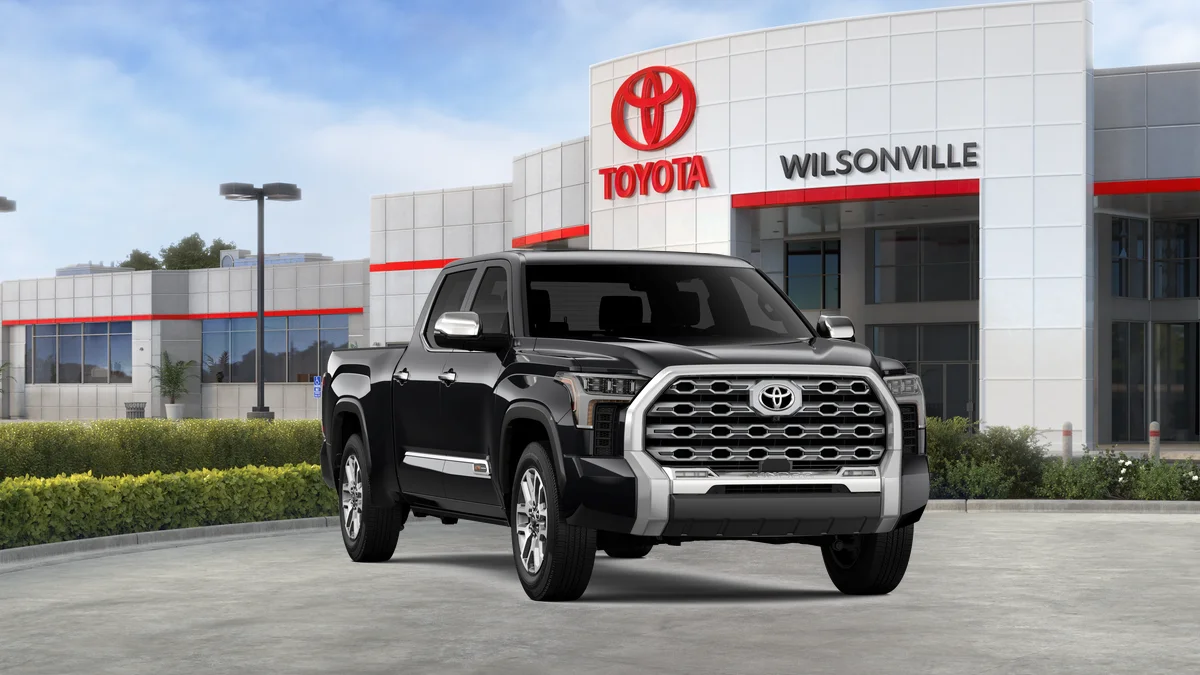 2025 Toyota Tundra 1794 Edition - Photo 36