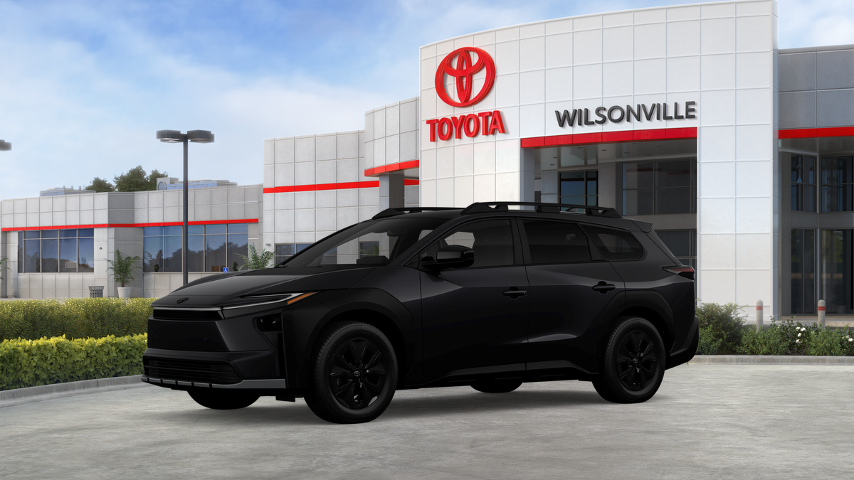 New 2026 Raven Toyota bZ Woodland Premium image 2