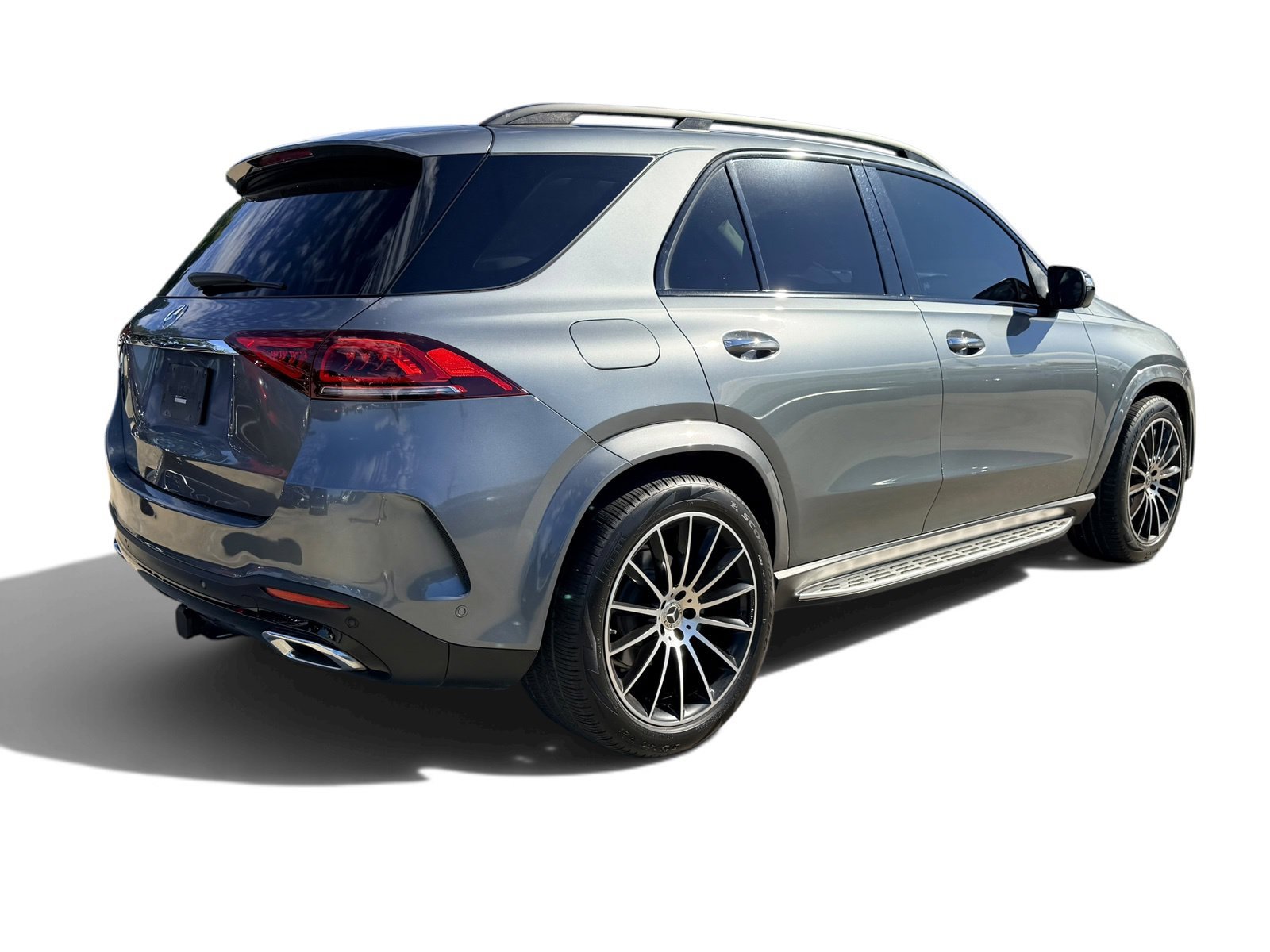 Used 2022 Selenite Gray Metallic Mercedes-Benz GLE 350 image 17