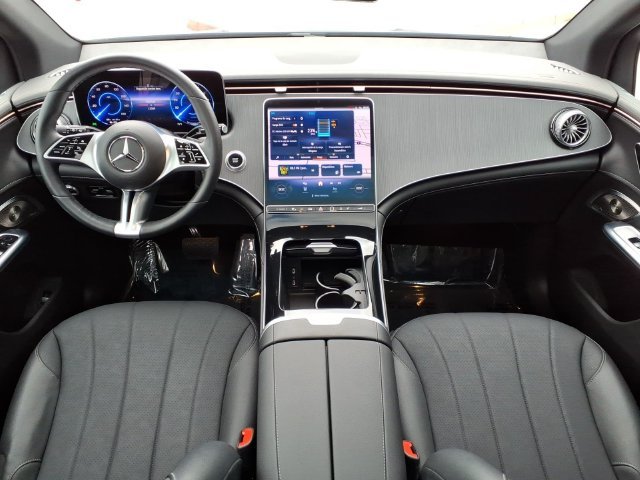 Certified Used 2025 Gray Mercedes-Benz 350 SUV image 4