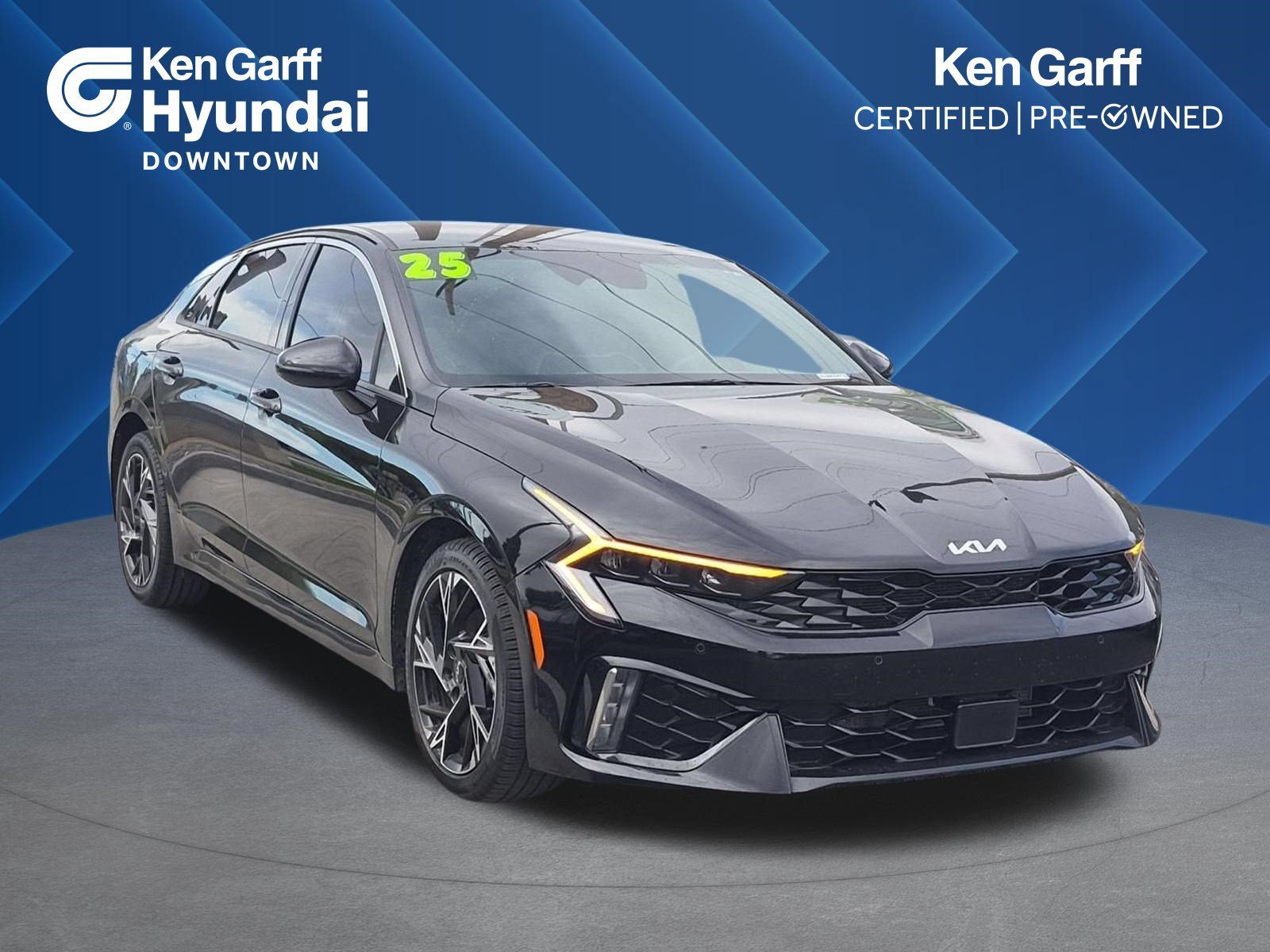 2025 Kia K5