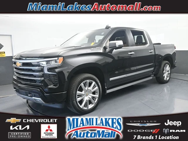 2023 Chevrolet Silverado 1500 High Country