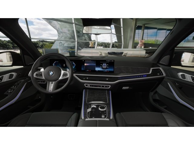 New 2026 Black Sapphire Metallic BMW  image 10