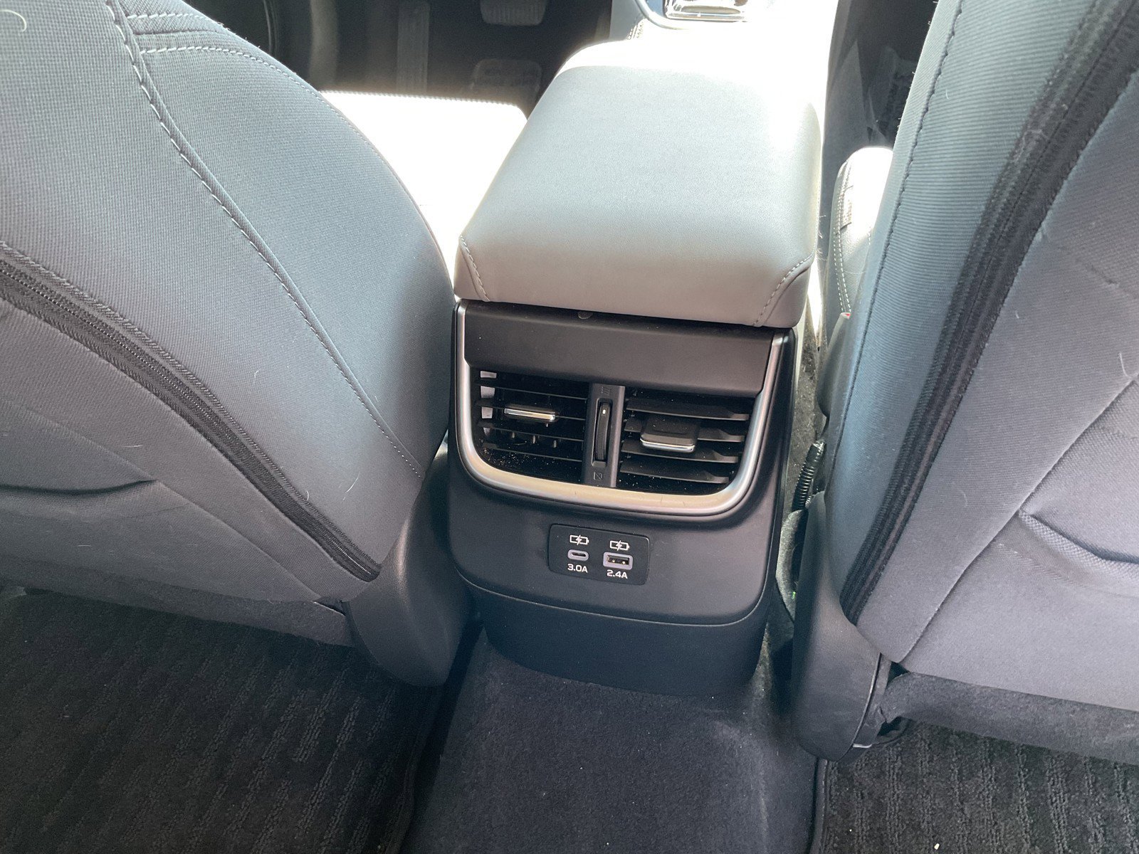 Used 2024 Moondust Blue Subaru Premium image 15