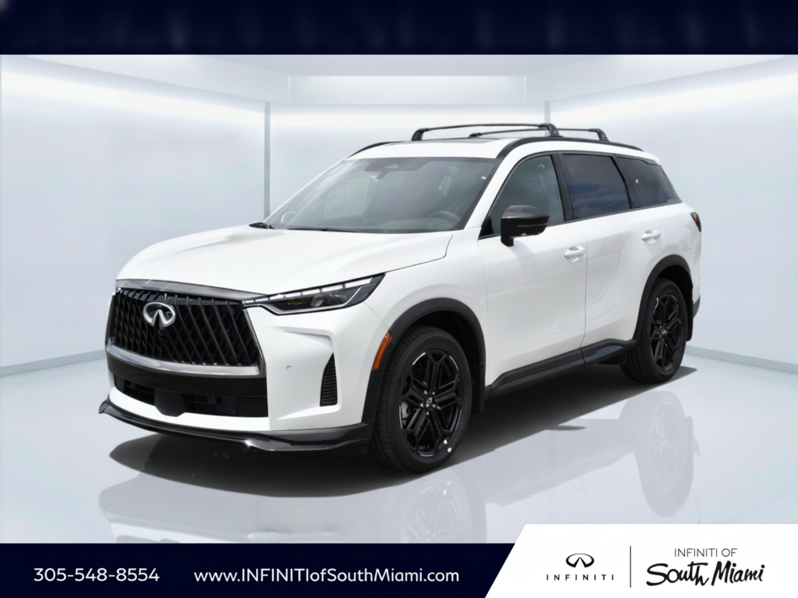 2027 INFINITI QX60 Sport