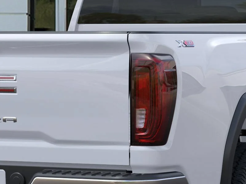 New 2026 Summit White GMC Pro image 11