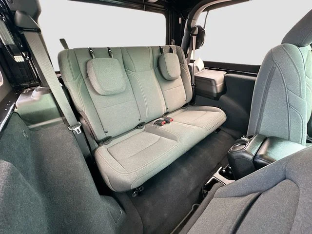 Used 2024 Black Jeep Sport S image 24