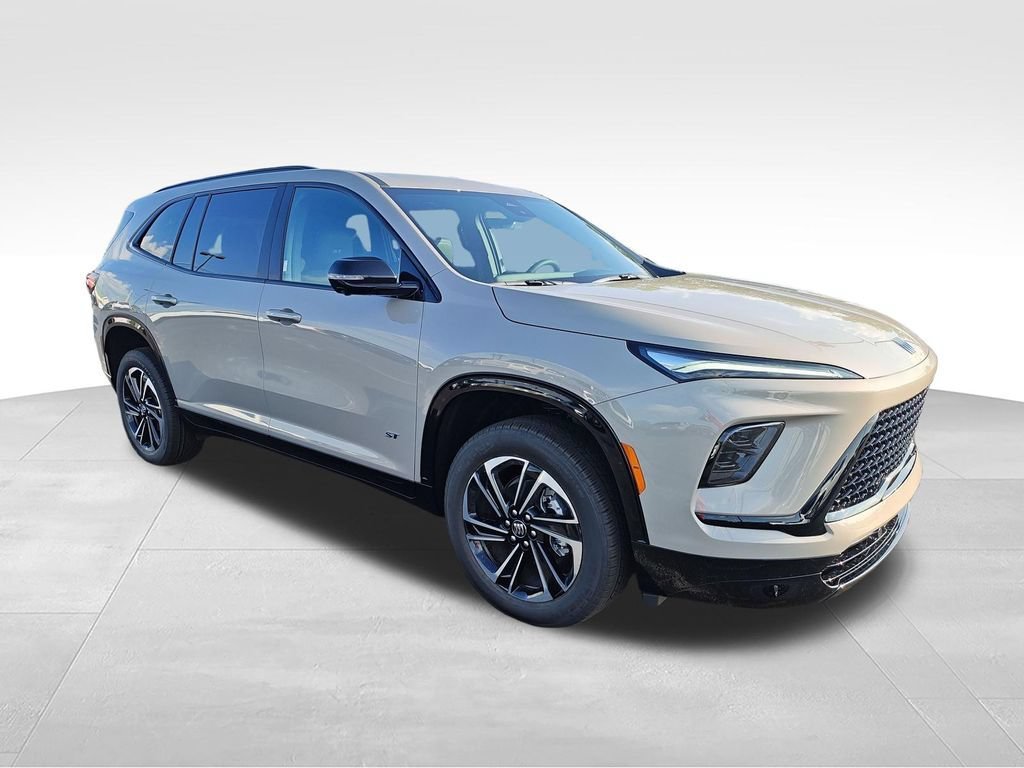 2027 Buick Enclave Sport Touring - Photo 7