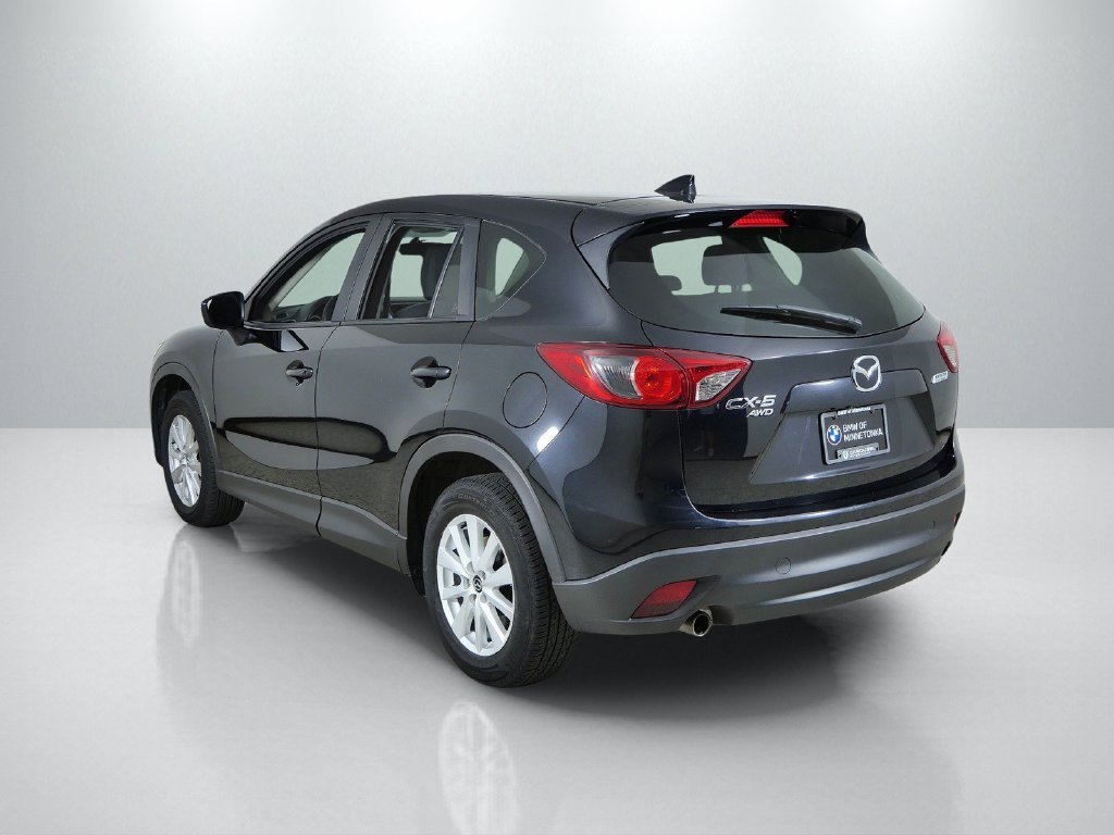 Used 2016 Black Mazda Touring image 15