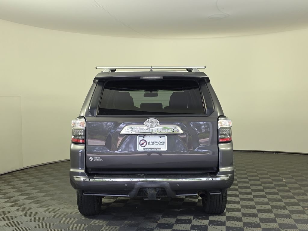 Used 2018 Gray Toyota Limited image 6
