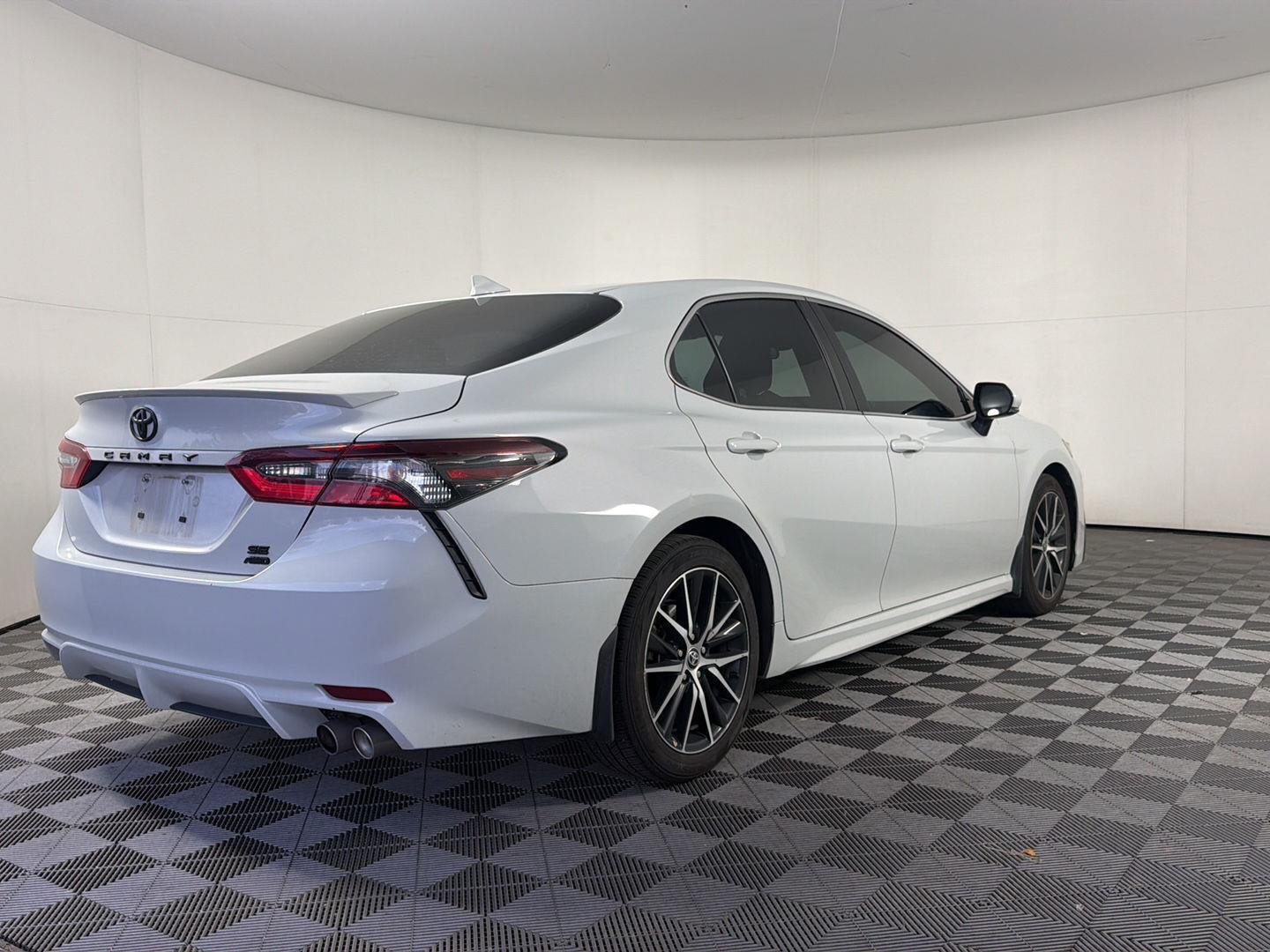 Used 2023 Ice Edge Toyota SE image 10