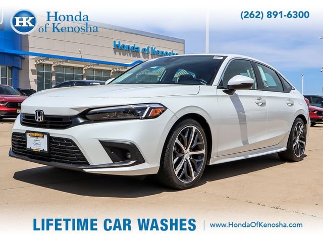 2024 Honda Civic Sedan 1.5T 4D TOURING