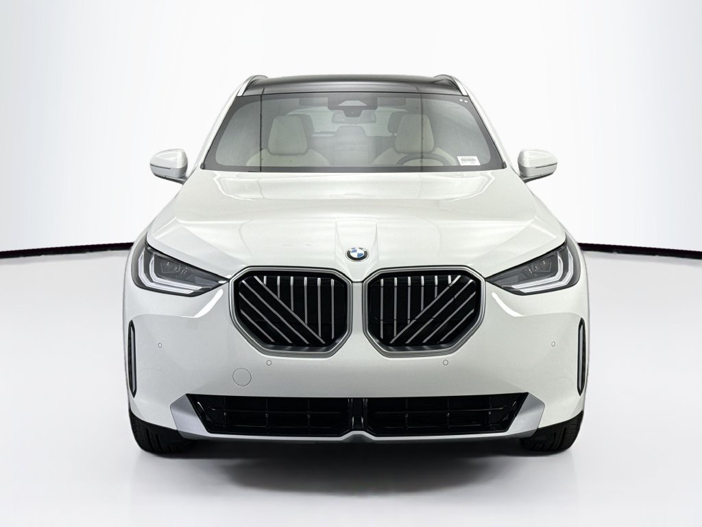 Certified Used 2026 Alpine White BMW 30 xDrive image 2