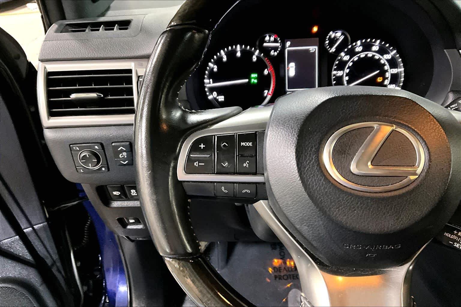 Used 2023 Nightfall Mica Lexus Premium image 24