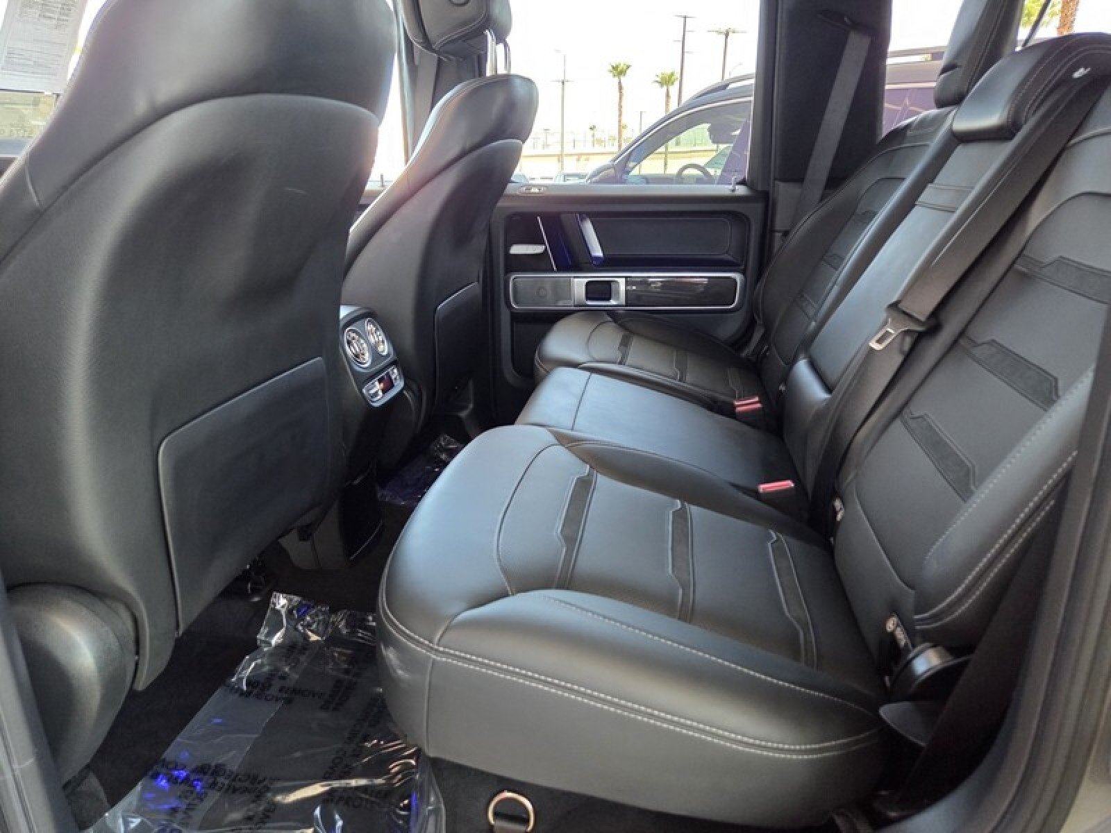 Certified Used 2022 G MANUFAKTUR Arabian Grey Mercedes-Benz AMG® G 63 image 14