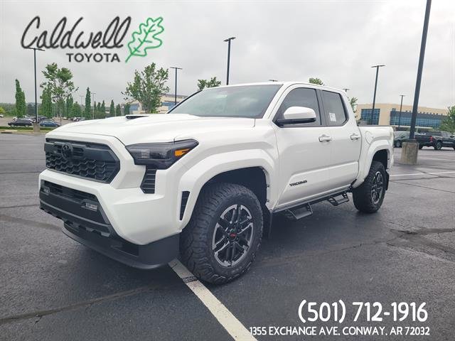 2026 Toyota Tacoma  TRD Sport