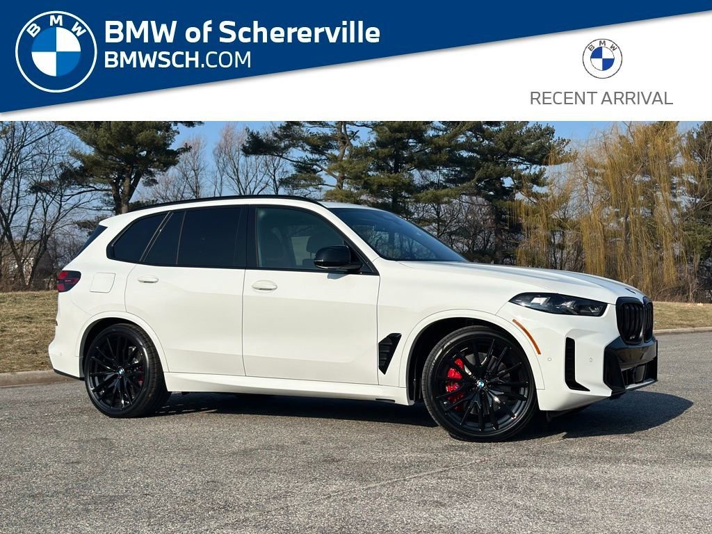 2026 BMW X5