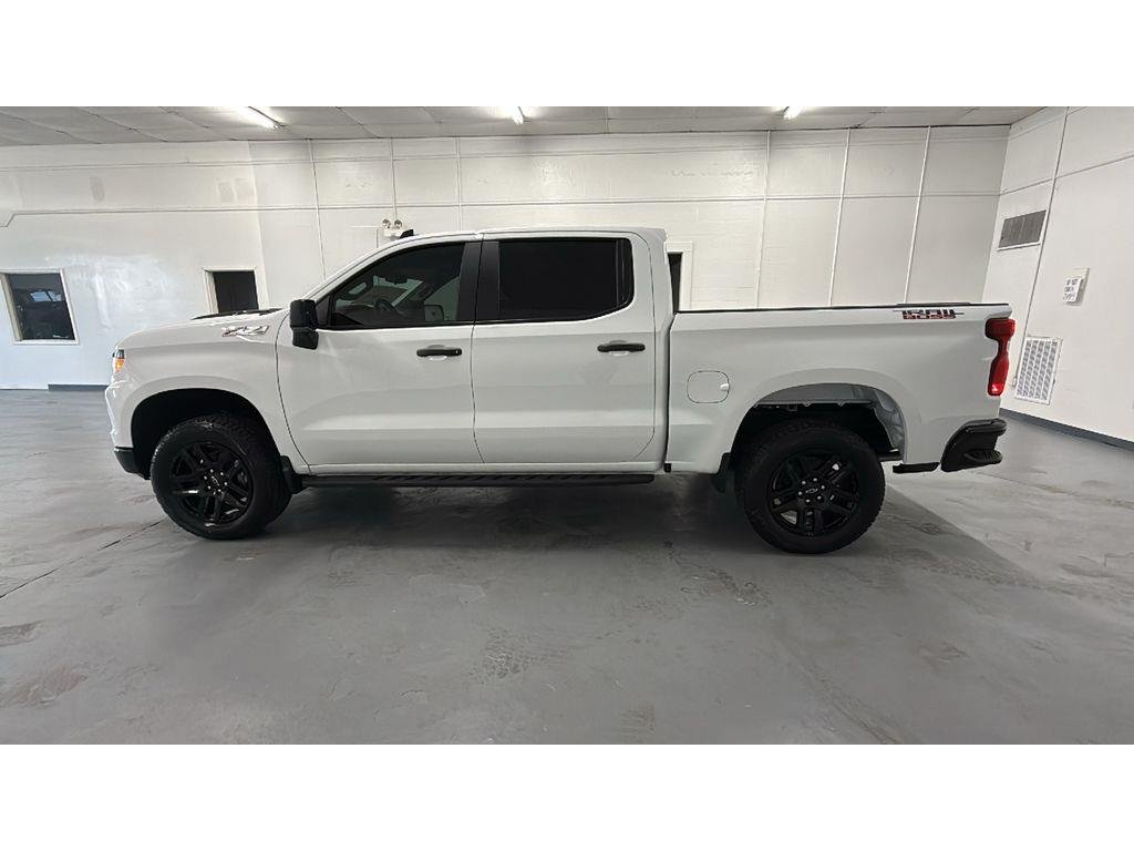 2026 Chevrolet Silverado 1500 Custom Trail Boss - Photo 10
