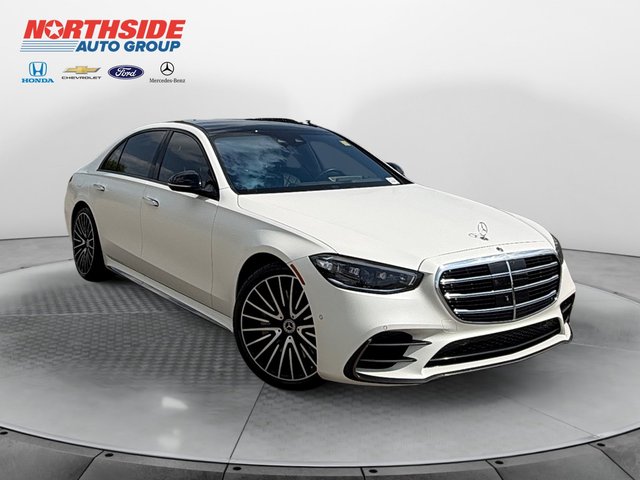 Pre-Owned 2023 Mercedes-Benz S 580