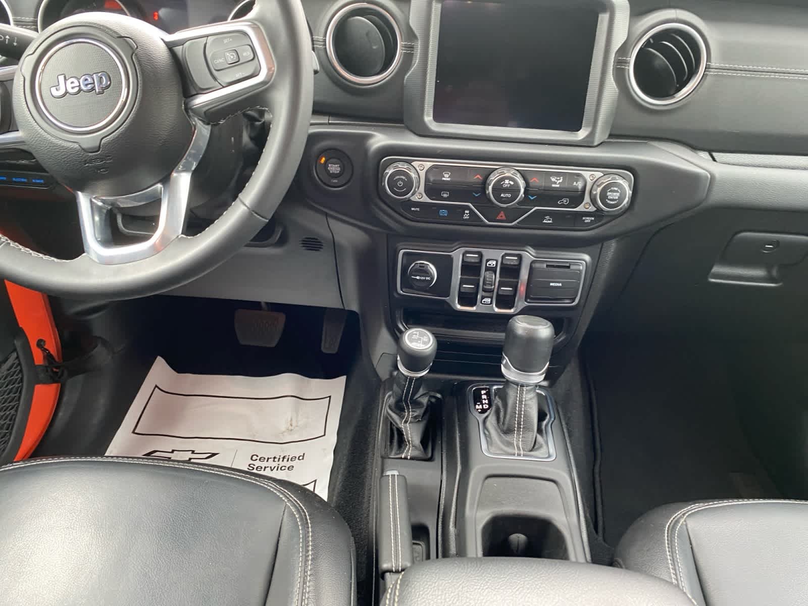Used 2023 Punkn Metallic Clearcoat Jeep Sahara image 27
