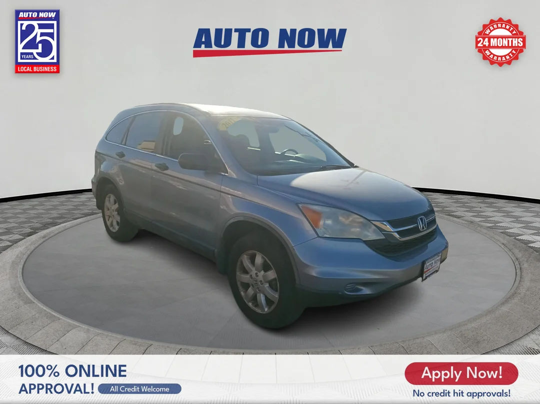 Used 2011 Blue Honda SE image 6
